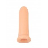 Телесный фаллоудлинитель Striker - 13,5 см. - Lola Games - в Брянске купить с доставкой