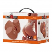 Мастурбатор Briony с 2 любовными каналами - Baile - в Брянске купить с доставкой