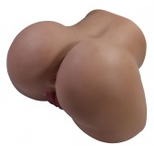 Мастурбатор Briony с 2 любовными каналами - Baile - в Брянске купить с доставкой