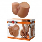 Мастурбатор Wendy с 2 любовными тоннелями - Baile - в Брянске купить с доставкой