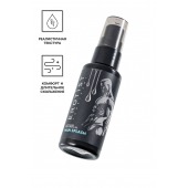 Увлажняющий гель-лубрикант на водной основе Man Splash - 50 мл. - Erotist Lubricants - купить с доставкой в Брянске
