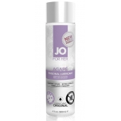 Женский лубрикант на водной основе JO AGAPE LUBRICANT ORIGINAL - 120 мл. - System JO - купить с доставкой в Брянске