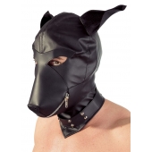 Шлем-маска Dog Mask в виде морды собаки - Orion - купить с доставкой в Брянске