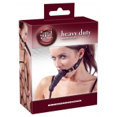 Кляп с наружным фаллоимитатором Knebel mit Dildo - Orion - купить с доставкой в Брянске