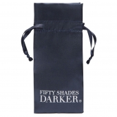 Зажим для клитора с бусинами Just Sensation Beaded Clitoral Clamp - Fifty Shades of Grey - купить с доставкой в Брянске