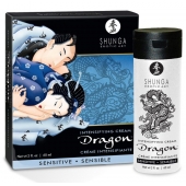 Интимный мужской крем SHUNGA DRAGON SENSITIVE - 60 мл. - Shunga - купить с доставкой в Брянске