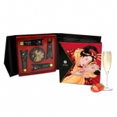 Подарочный набор GEISHA - Shunga - купить с доставкой в Брянске