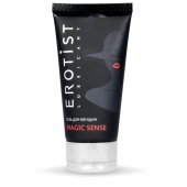 Возбуждающий гель для женщин MAGIC SENSE - 50 мл. - Erotist Lubricants - купить с доставкой в Брянске