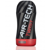 Мастурбатор с регулируемой плотностью обхвата Custom Strength CUP Twist Tickle - Tenga - в Брянске купить с доставкой