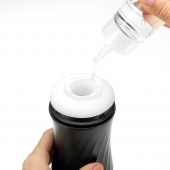 Мастурбатор с регулируемой плотностью обхвата Custom Strength CUP Twist Ripple - Tenga - в Брянске купить с доставкой