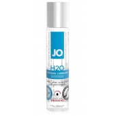 Возбуждающий лубрикант на водной основе JO Personal Lubricant H2O Warming - 30 мл. - System JO - купить с доставкой в Брянске