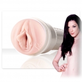 Мастурбатор-вагина Fleshlight Girls - Stoya Destroya - Fleshlight - в Брянске купить с доставкой