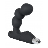 Стимулятор простаты с вибрацией Rebel Bead-shaped Prostate Stimulator - Orion - в Брянске купить с доставкой