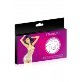 Телесные силиконовые наклейки на соски NIPPLE COVERS SILICONE - Starbust купить с доставкой Телесные силиконовые наклейки на соски NIPPLE COVERS SILICONE - Starbust купить с доставкой