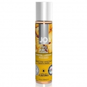Смазка с ароматом ананаса JO Flavored Juicy Pineapple - 30 мл. - System JO - купить с доставкой в Брянске