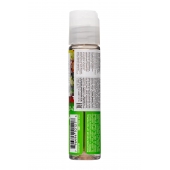 Смазка с ароматом тропических фруктов JO Flavored Tropical Passion - 30 мл. - System JO - купить с доставкой в Брянске