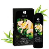 Интимный гель для пар, усиливающий наслаждение, Lotus Noir - 60 мл. - Shunga - купить с доставкой в Брянске