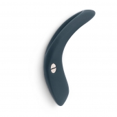 Чёрное эрекционное виброкольцо We-vibe Verge - We-vibe - в Брянске купить с доставкой