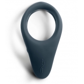 Чёрное эрекционное виброкольцо We-vibe Verge - We-vibe - в Брянске купить с доставкой