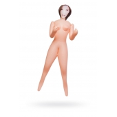 Надувная секс-кукла Jennifer - ToyFa - в Брянске купить с доставкой Надувная секс-кукла Jennifer - ToyFa - в Брянске купить с доставкой