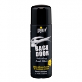 Концентрированный анальный лубрикант pjur BACK DOOR glide - 30 мл. - Pjur - купить с доставкой в Брянске