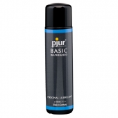 Легкий лубрикант pjur BASIC Waterbased - 100 мл. - Pjur - купить с доставкой в Брянске
