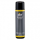 Силиконовый лубрикант pjur BASIC Silicone - 100 мл. - Pjur - купить с доставкой в Брянске