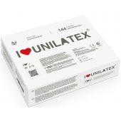 Ультратонкие презервативы Unilatex Ultra Thin - 144 шт. - Unilatex - купить с доставкой в Брянске