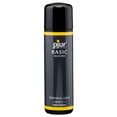 Силиконовый лубрикант pjur BASIC Silicone - 250 мл. - Pjur - купить с доставкой в Брянске