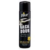 Концентрированный анальный лубрикант pjur BACK DOOR glide - 250 мл. - Pjur - купить с доставкой в Брянске