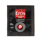 Пробник массажного масла с ароматом земляники Eros fantasy - 4 гр. - Биоритм - купить с доставкой в Брянске