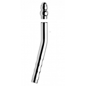 Сопло для анального душа Angled Enema Nozzle - XR Brands - купить с доставкой в Брянске
