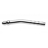 Сопло для анального душа Angled Enema Nozzle - XR Brands - купить с доставкой в Брянске