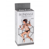 Набор для бондажа Web Restraint System One Size - Lola Games - купить с доставкой в Брянске