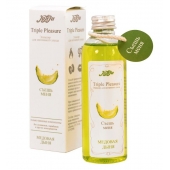 Эликсир Triple Pleasure  Медовая дыня  - 130 гр. - JULEJU - купить с доставкой в Брянске