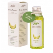 Эликсир Triple Pleasure  Медовая дыня  - 65 гр. - JULEJU - купить с доставкой в Брянске
