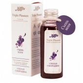 Эликсир Triple Pleasure  Спелая смородина  - 65 гр. - JULEJU - купить с доставкой в Брянске