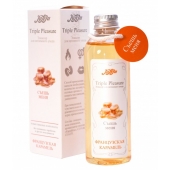 Эликсир Triple Pleasure  Французская карамель  - 130 гр. - JULEJU - купить с доставкой в Брянске