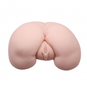 Вагина и анус с вибрацией CrazyBull Vagina and Anal - Baile - в Брянске купить с доставкой
