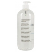 Гель-смазка на водной основе JUSTGLIDE - 1000 мл. - Orion - купить с доставкой в Брянске