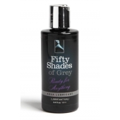Лубрикант на водной основе Ready for Anything Aqua Lubricant - 100 мл. - Fifty Shades of Grey - купить с доставкой в Брянске