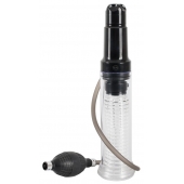 Вакуумная помпа-мастурбатор Vibrating Multi Pump   Masturbator - Orion - в Брянске купить с доставкой