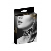 Оригинальный ошейник-чокер со шнуровкой - Bijoux Pour Toi - купить с доставкой в Брянске