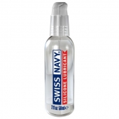 Лубрикант на силиконовой основе Swiss Navy Silicone Based Lube - 59 мл. - Swiss navy - купить с доставкой в Брянске