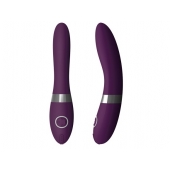 Вибромассажер Elise 2 фиолетового цвета - Lelo купить в Брянске с доставкой в Orgasmix.ru Вибромассажер Elise 2 фиолетового цвета - Lelo