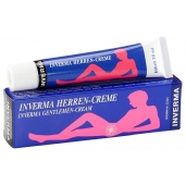 Крем для мужчин INVERMA HERREN CREME - 20 мл. - Inverma - купить с доставкой в Брянске