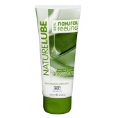 Лубрикант на водной основе NatureLube с алоэ вера - 100 мл. - HOT - купить с доставкой в Брянске