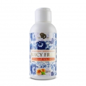 Интимный гель на водной основе JUICY FRUIT с ароматом дыни - 100 мл. - БиоМед - купить с доставкой в Брянске