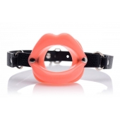 Кляп в форме губ Sissy Mouth Gag - XR Brands - купить с доставкой в Брянске