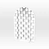 Карманный мастурбатор BLOCK EDGE - Tenga - в Брянске купить с доставкой